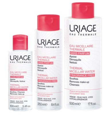 URIAGE EAU MICEL P INTOLL250ML