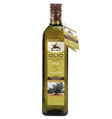 OLIO EXTRAVERG OLIVA BIO ALCE