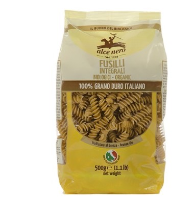 FUSILLI INTEG BIO 500G ALCE