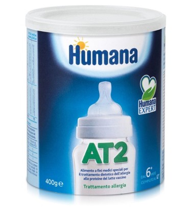 HUMANA AT2 EXPERT 400G