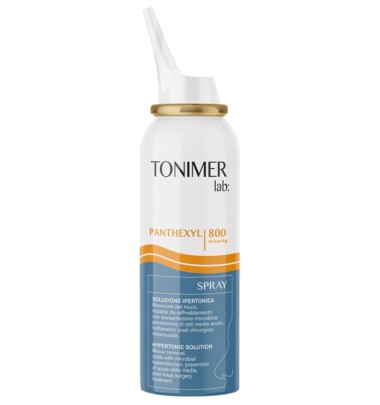 Tonimer Lab Panthexyl 100ml -ULTIMI ARRIVI-PRODOTTO ITALIANO-OFFERTISSIMA-ULTIMI PEZZI-