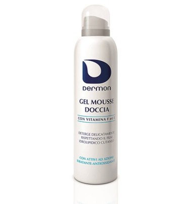 DERMON-GEL MOUSSE 200ML