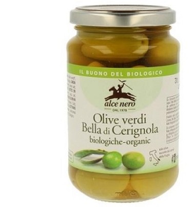 OLIVE VERDI BELLA CERIGNOLA ALCE