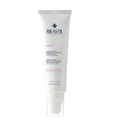 Rilastil Difesa Crema Sterile-ULTIMI ARRIVI-PRODOTTO ITALIANO-OFFERTISSIMA-ULTIMI PEZZI-