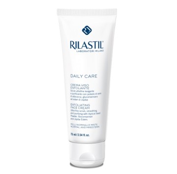 Rilastil Linea Daily Care Crema Esfoliante Pulizia Profonda del Viso 75 ml