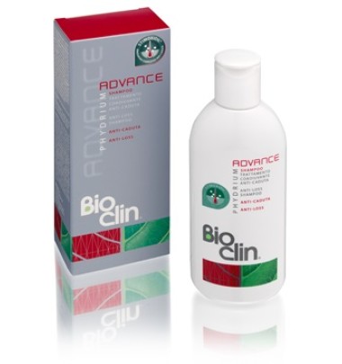 BIOCLIN-PHYDRIUM ADV SH 200ML