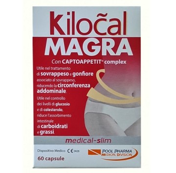 Kilocal Magra 60cps -OFFERTISSIMA-ULTIMI PEZZI-ULTIMI ARRIVI-PRODOTTO ITALIANO-