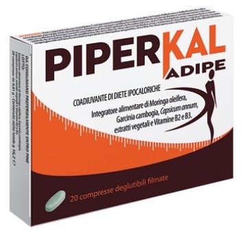 Piperkal Adipe 20cpr