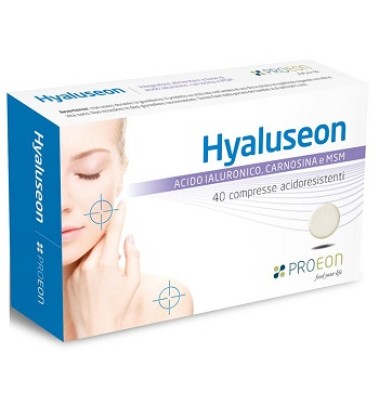 HYALUSEON 40CPR
