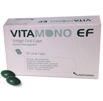 Vitamono Ef 30cps Uso Orale