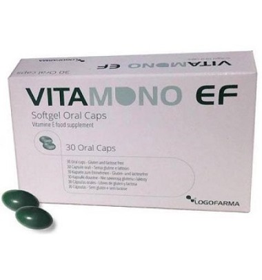 Vitamono Ef 30cps Uso Orale