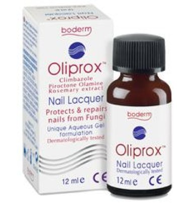 OLIPROX NAIL LACQUER 12ML CE