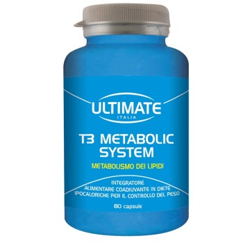 ULTIMATE METABOLIC SYST 90CPS