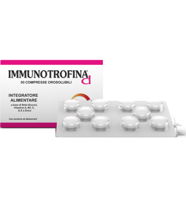 IMMUNOTROFINA 30CPR