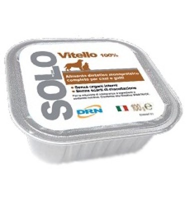 SOLO VITELLO 100 GR