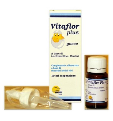 Vitaflor Plus 10ml
