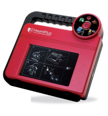 DEFIBRILLATORE S-Aut.HeartPlus