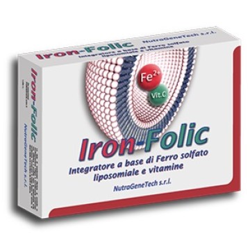 IRON-FOLIC 30CPS