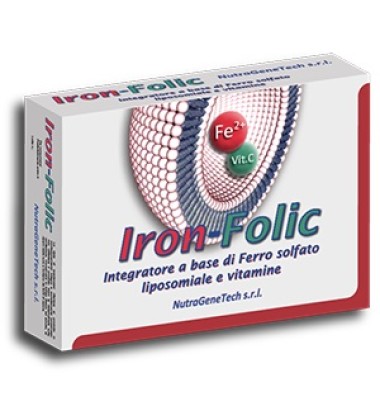 IRON-FOLIC 30CPS