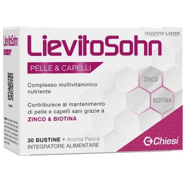 Lievitosohn 30 Bustine -OFFERTISSIMA- ULTIMI ARRIVI- PRODOTTO ITALIANO-