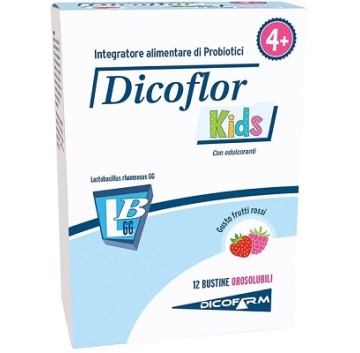 Dicoflor Kids 12bust