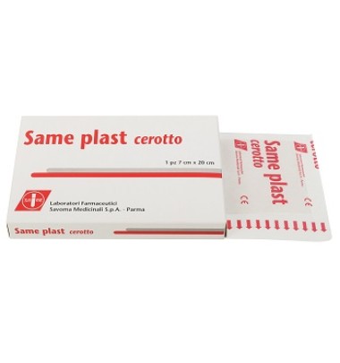 SAME-PLAST CEROTTO 7X20CM