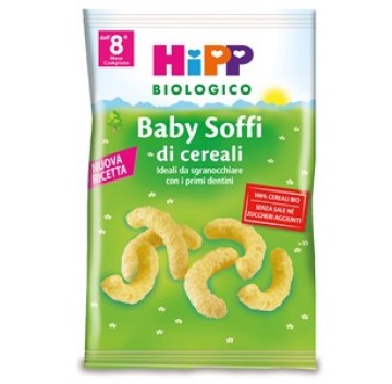 HIPP SNACK BABY SOFFI CEREALI