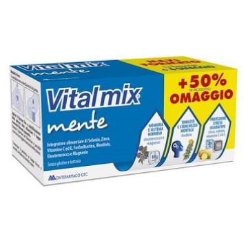 Vitalmix Mente 18 flaconcini da 10 ml