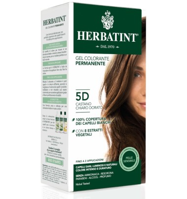 HERBATINT 5D CAST CHI DORA 135ML