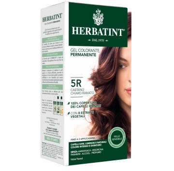 HERBATINT 5R CAST CHI RAM 135ML