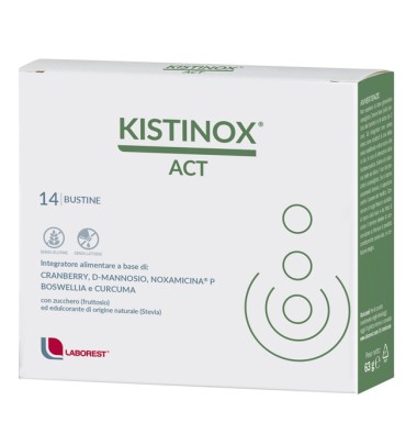 KISTINOX ACT 14BUST -OFFERTISSIMA-ULTIMI PEZZI-ULTIMI ARRIVI-PRODOTTO ITALIANO-