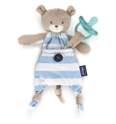 PORTASUCCH 80122 CH BUDDY AZZURR