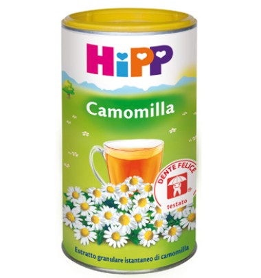 HIPP TISANA CAMOMILLA 200G