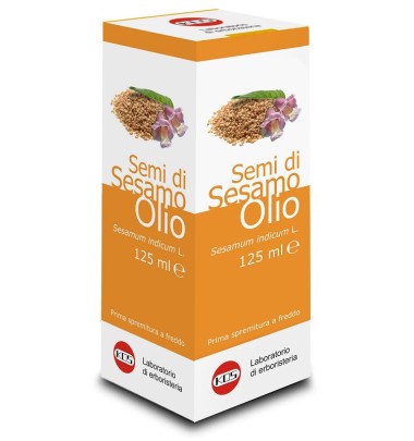 SESAMO OLIO 125ML