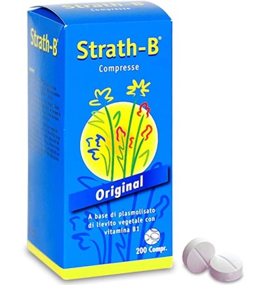 STRATH B 200 Cpr 100g