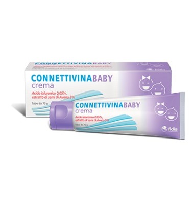 Connettivinababy Crema 75g – PRODOTTO ITALIANO – ULTIMI PEZZI DISPONIBILI –