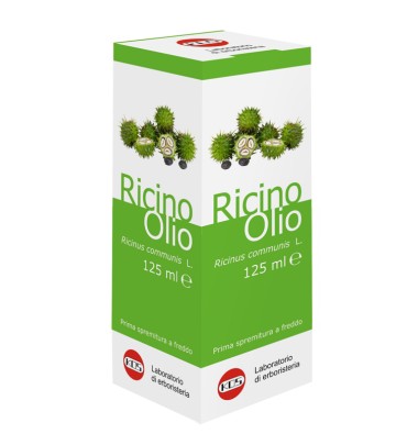 RICINO OLIO 125ML