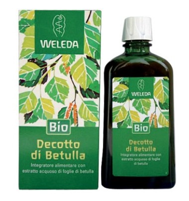 BETULLA DECOTTO 200ML WE