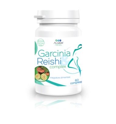 GARCINIA&REISHI COMPLEX 60CPR