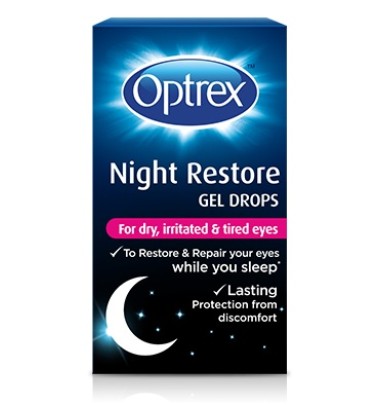 Optrex Night Rep Coll 10ml