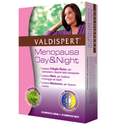 VALDISPERT MENOPAUSA D&N 30+30