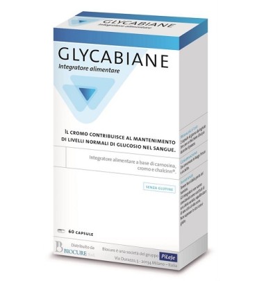 GLYCABIANE 60CPS