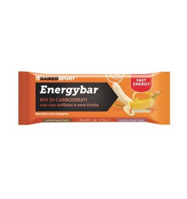 ENERGY BAR BANANA BARRETTA 35G