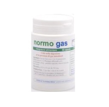 NORMO GAS INTEGRAT 60CPS 35,4G