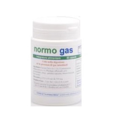 NORMO GAS INTEGRAT 60CPS 35,4G