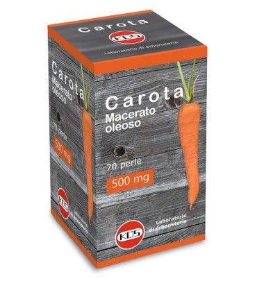 CAROTA 500MG 70PRL