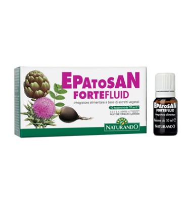 EPATOSAN FORTE FLUID 10FL