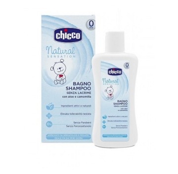 CH BIPACK NS BAGNO 500+SHAMPOO