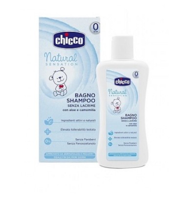 CH BIPACK NS BAGNO 500+SHAMPOO