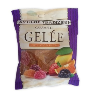 ANTICHE TRADIZ.Car.Gelee 60g